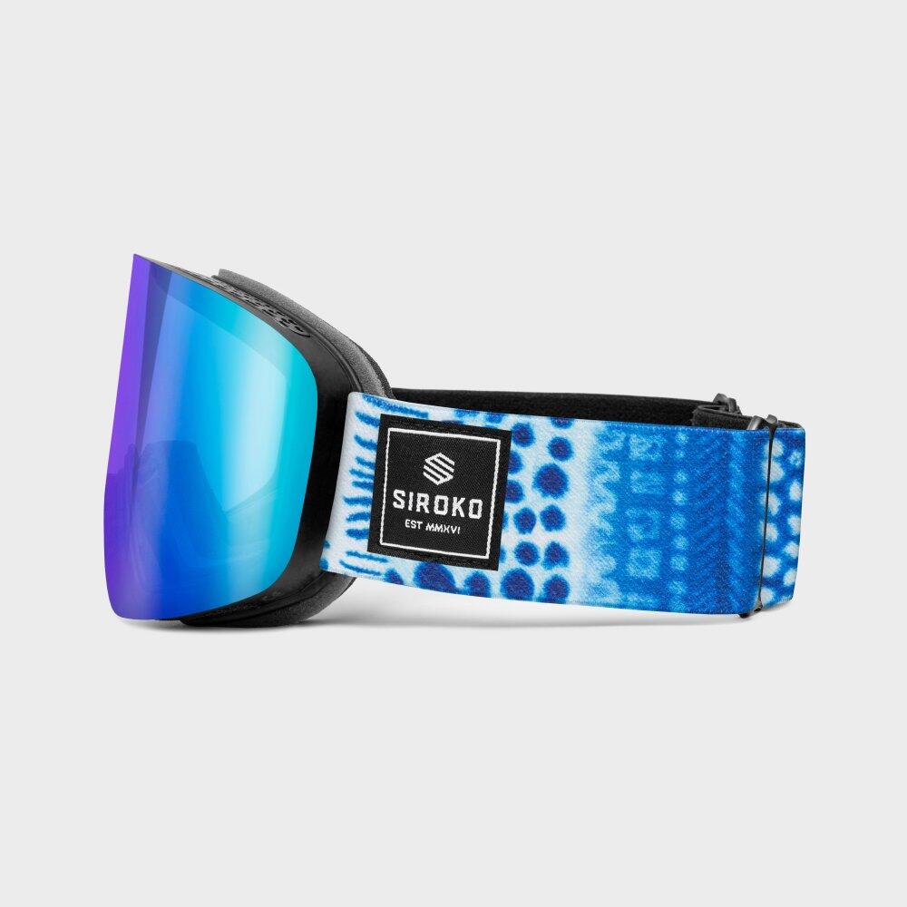 Máscara de ski para criança Desportos de inverno Crianças GX Kids Polar Bears 3/7