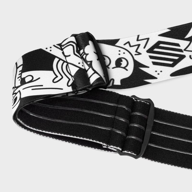 Masque de ski enfant