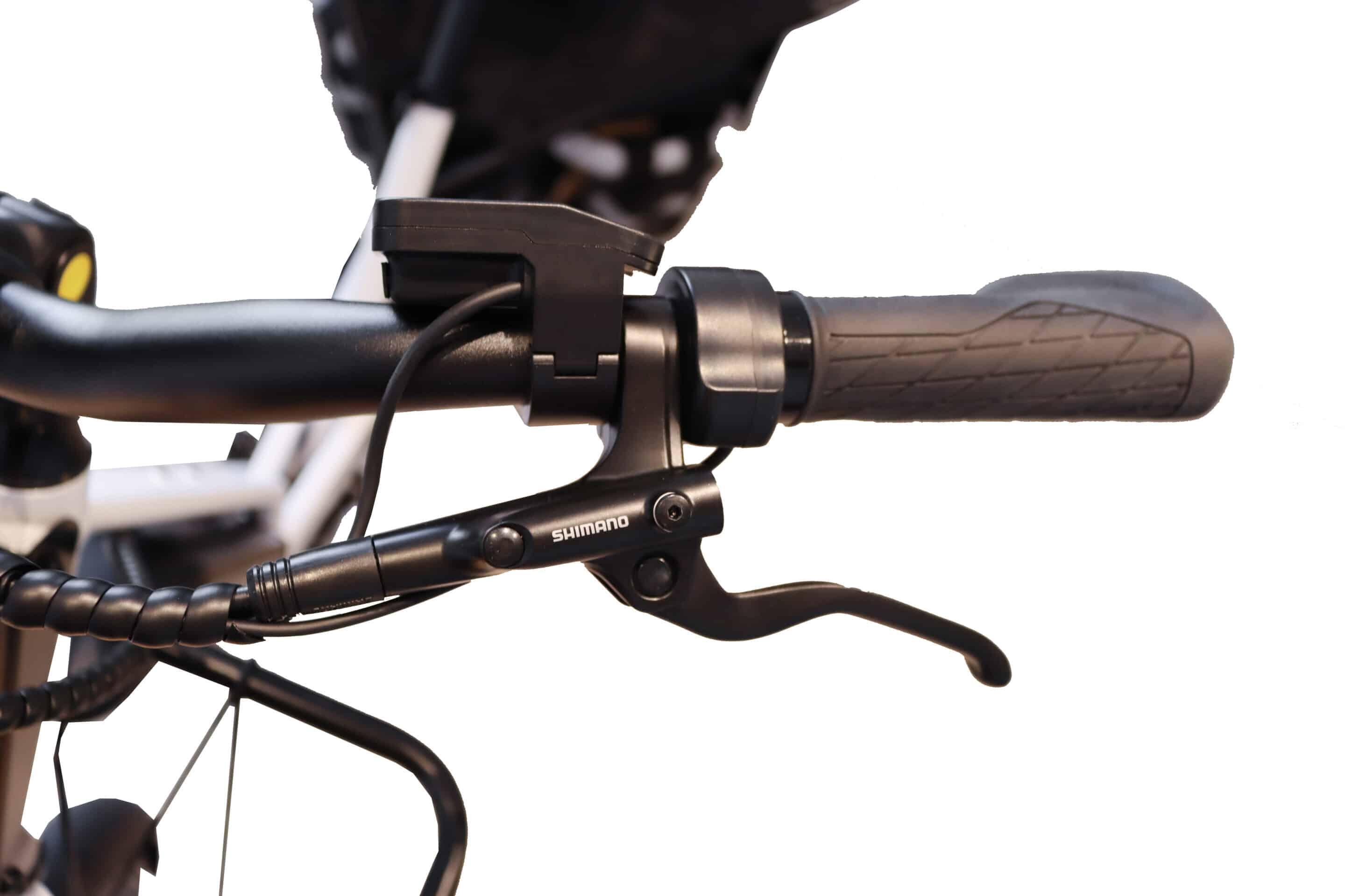 Elektrisches Lastenfahrrad U-Cargo Lite 6/6