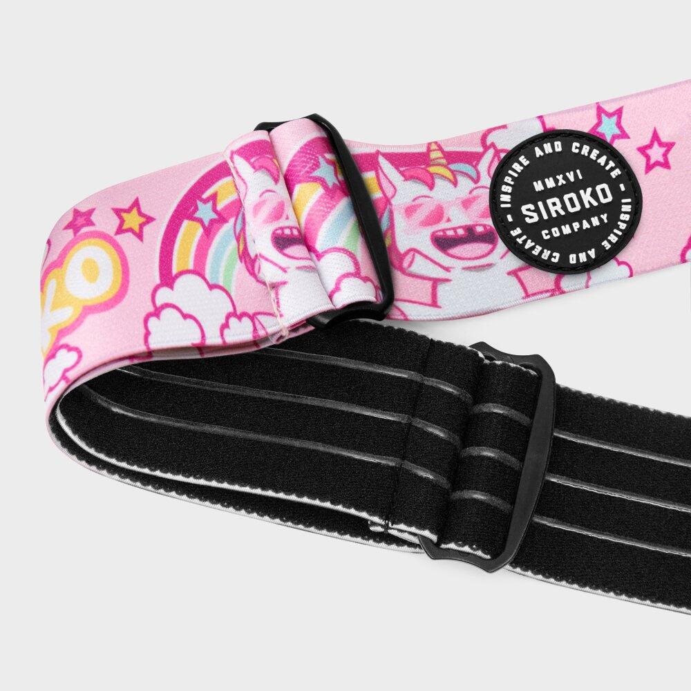 Máscara de ski para criança Desportos de inverno Crianças GX Kids Snow Unicor 4/7