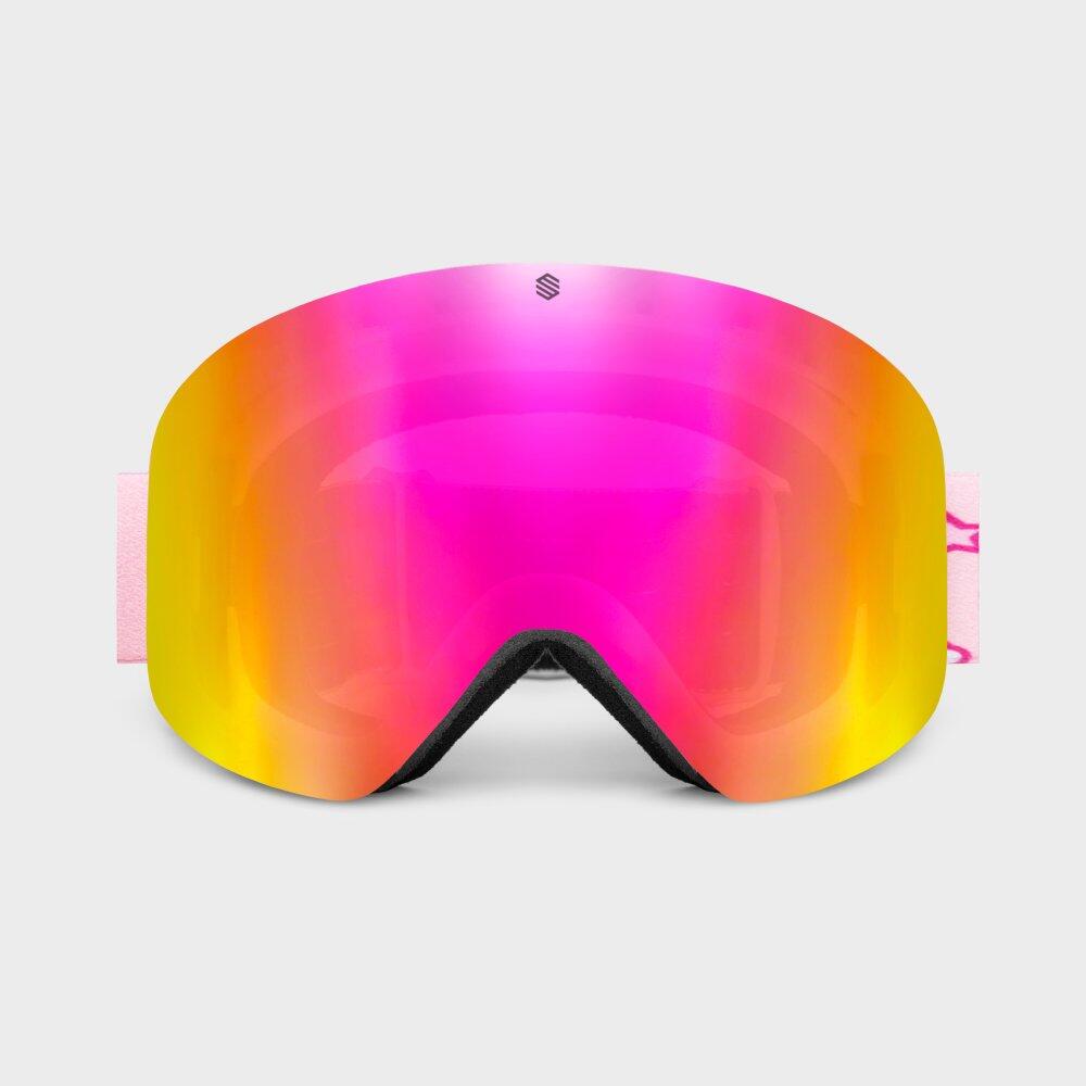 Máscara de ski para criança Desportos de inverno Crianças GX Kids Snow Unicor 2/7
