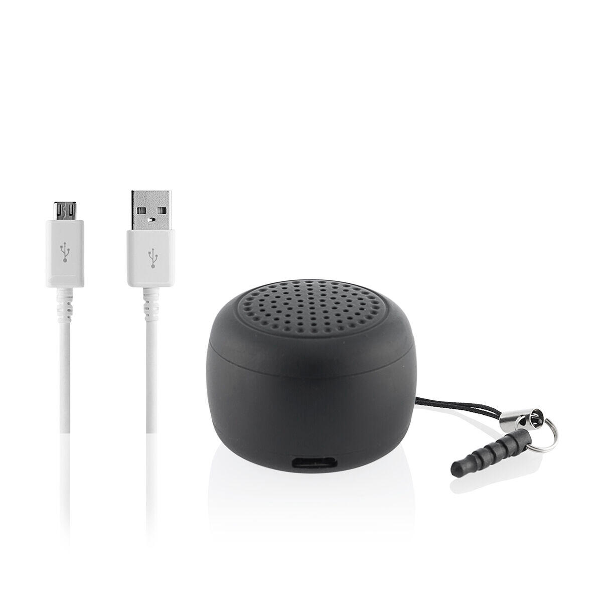 Bezprzewodowy Mini Głośnik InnovaGoods Bluetooth