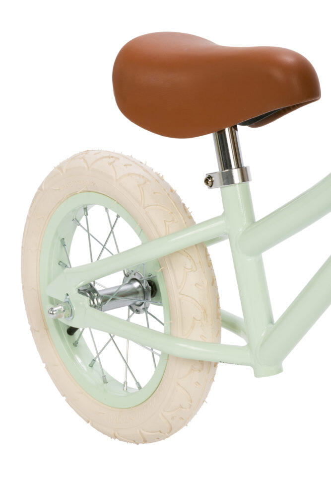 Draisienne Menthe Pâle Acier Cyclisme Enfants 3-5 Ans équilibre 5/7