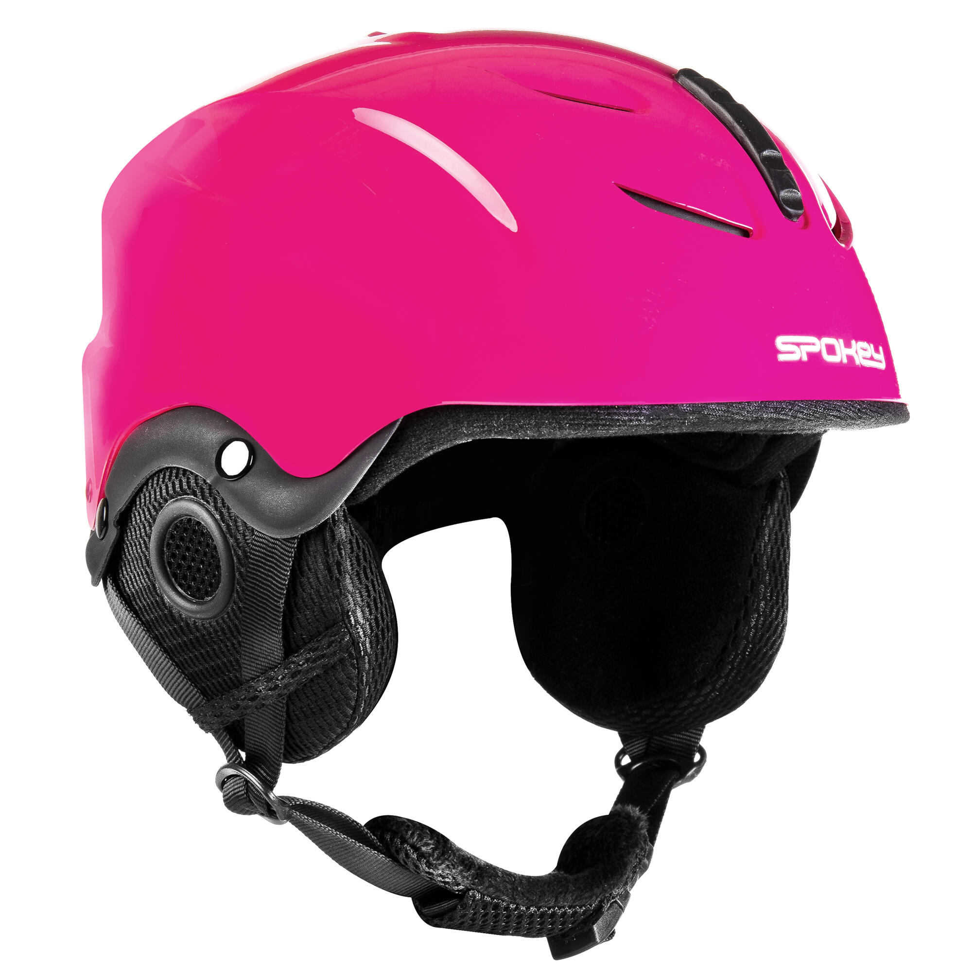 Casque de ski Spokey DIXIE pour enfants 3/5