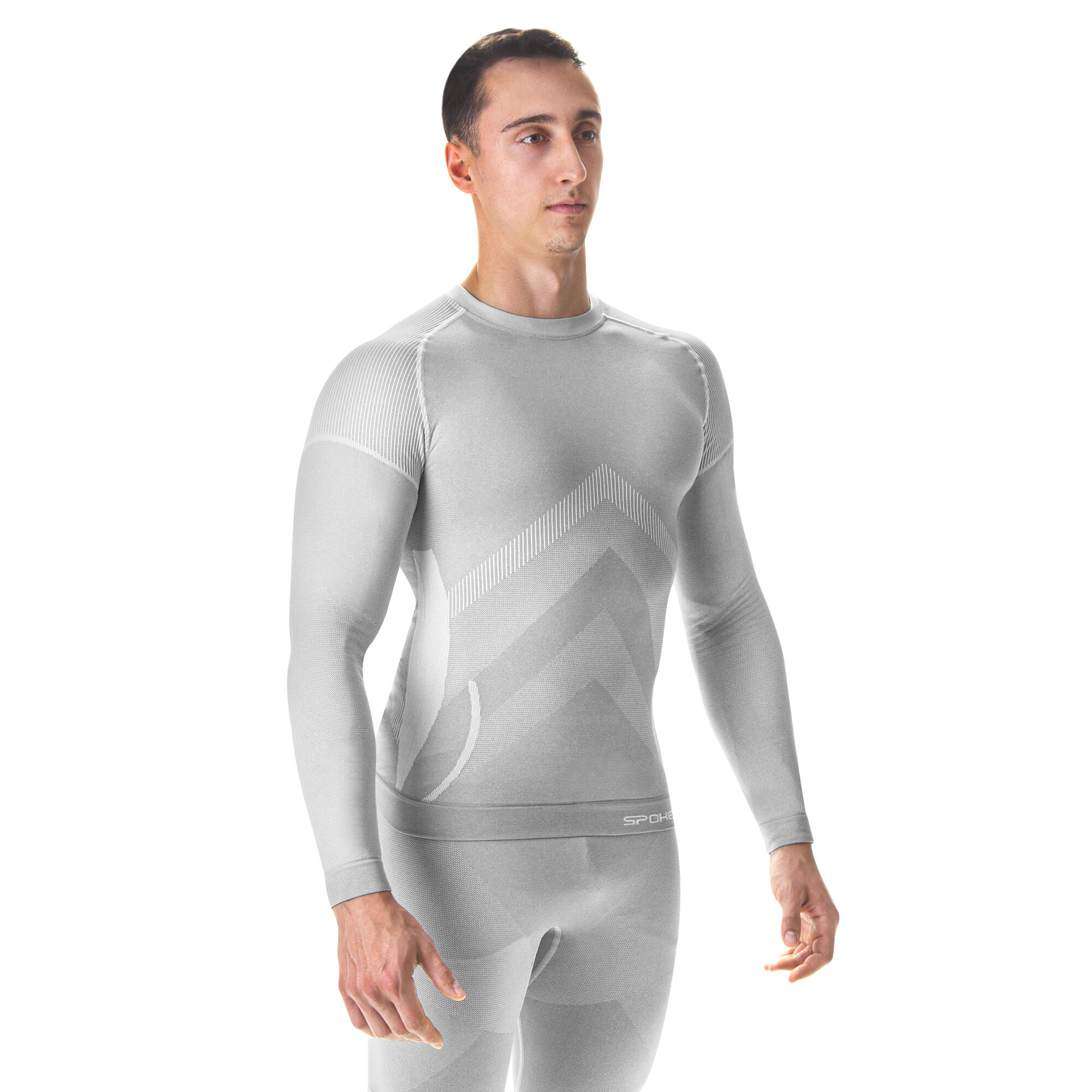 Bluza termoaktywna Spokey DRY HI PRO 2/5