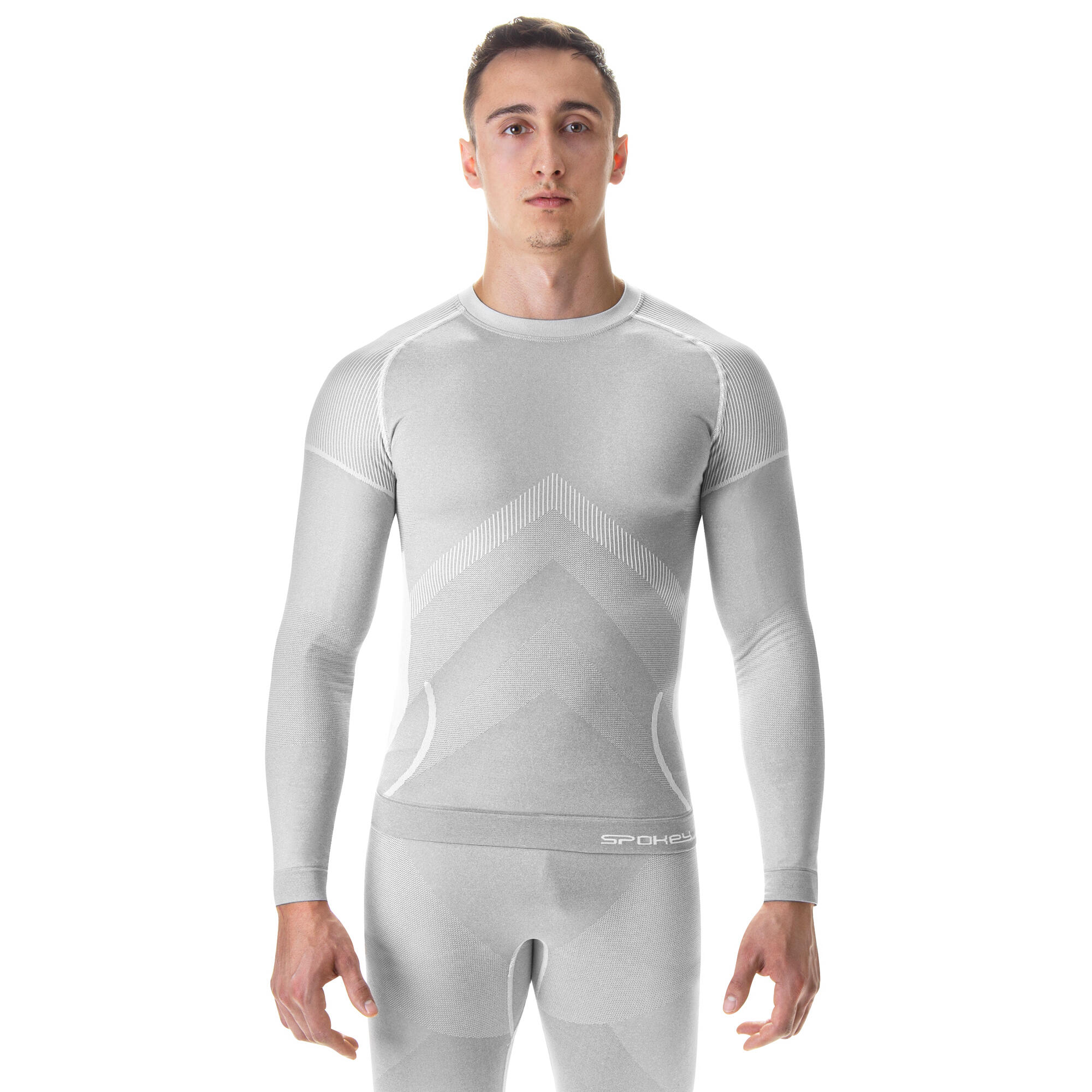 Bluza termoaktywna Spokey DRY HI PRO 3/5