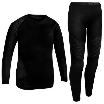 Thermokleding voor kinderen - furious - thermoset - zwart (158/164)