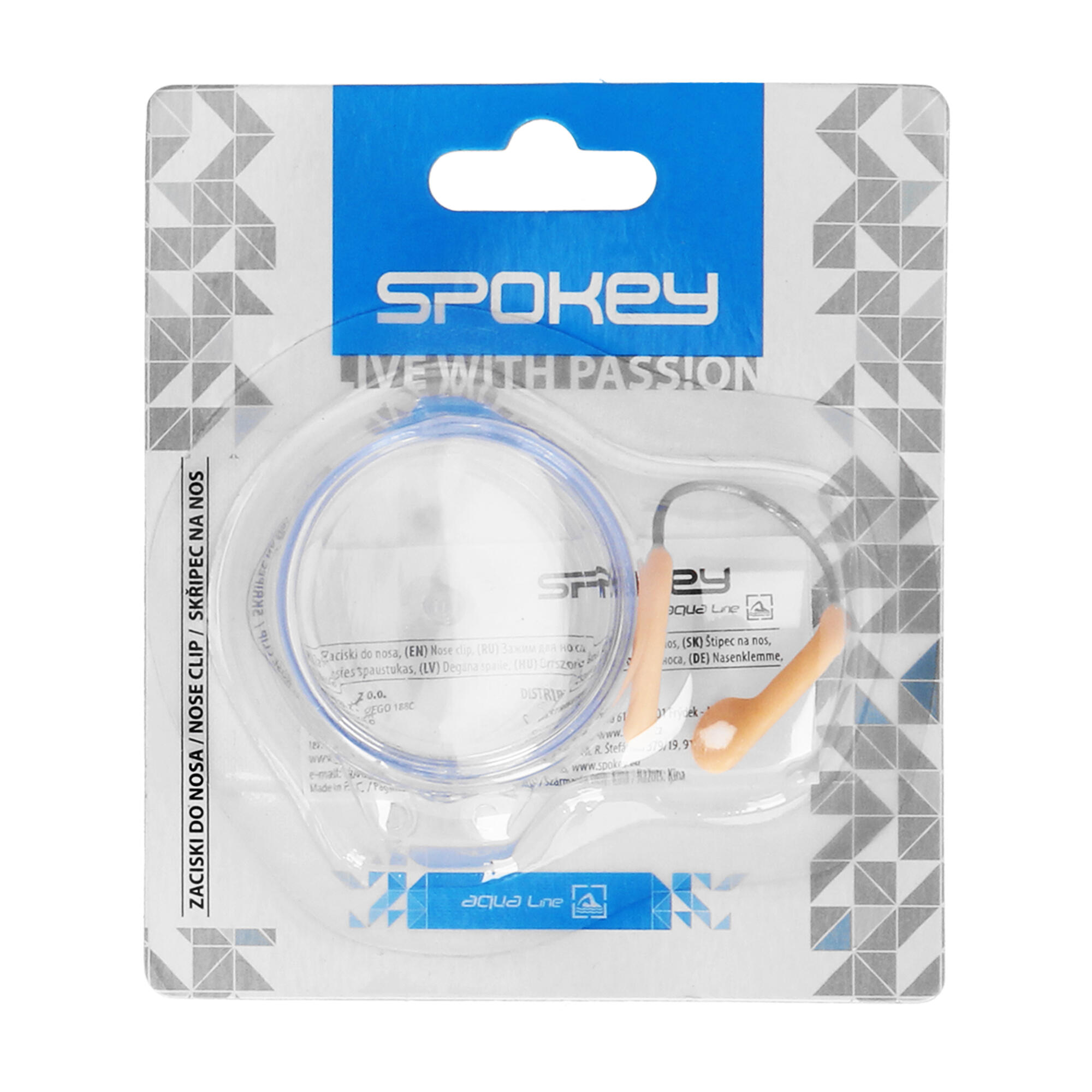 Nosek do pływania Spokey SHRIMP 3/3