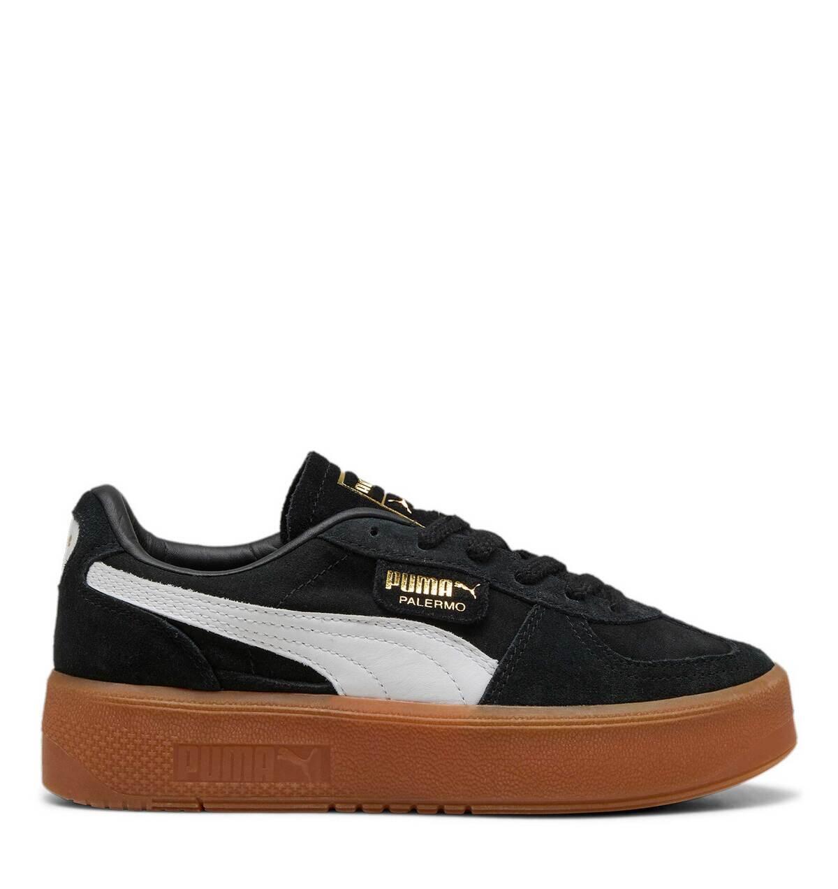 Basket Cuir Puma Palermo Elevata Wns - Femme 7/7