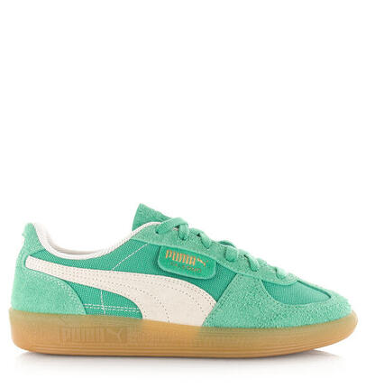 Zapatillas mujer Puma Zapatillas Mujer Puma Palermo Vintage Verde Verde