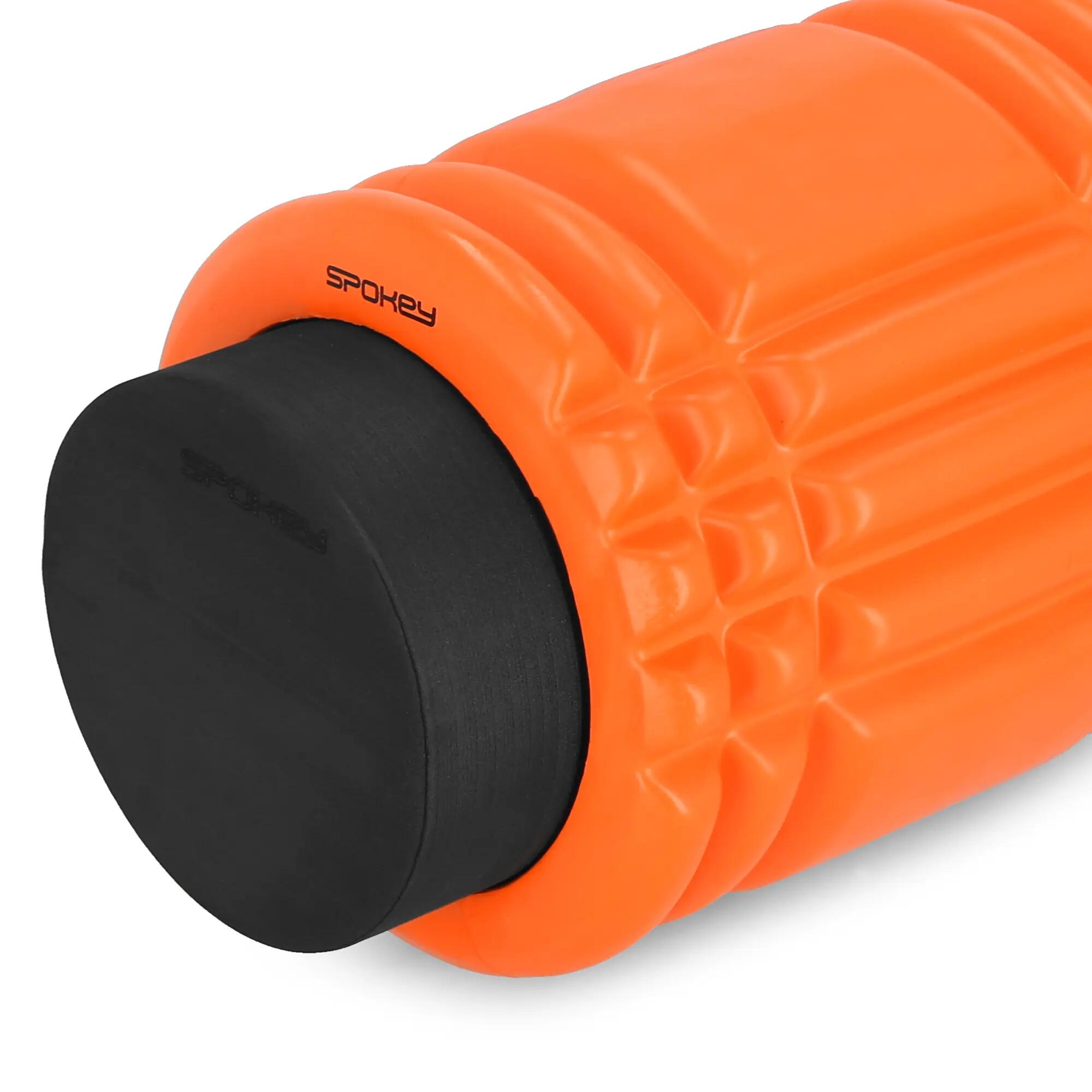 Wałek fitness roller 2w1 Spokey MIXROLL 2in1 2/9