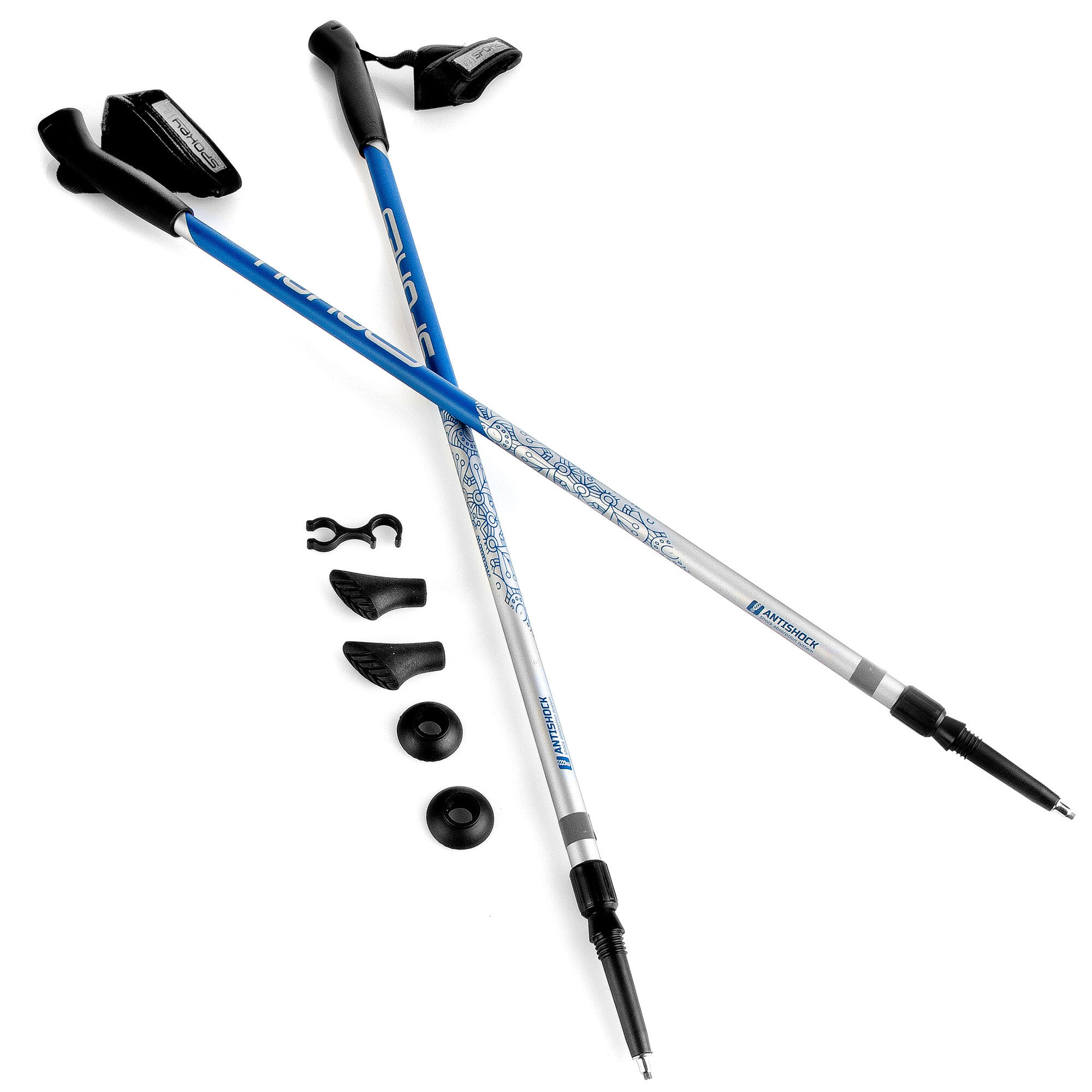 Nordic Walking Stokken Spokey MEADOW 3/7