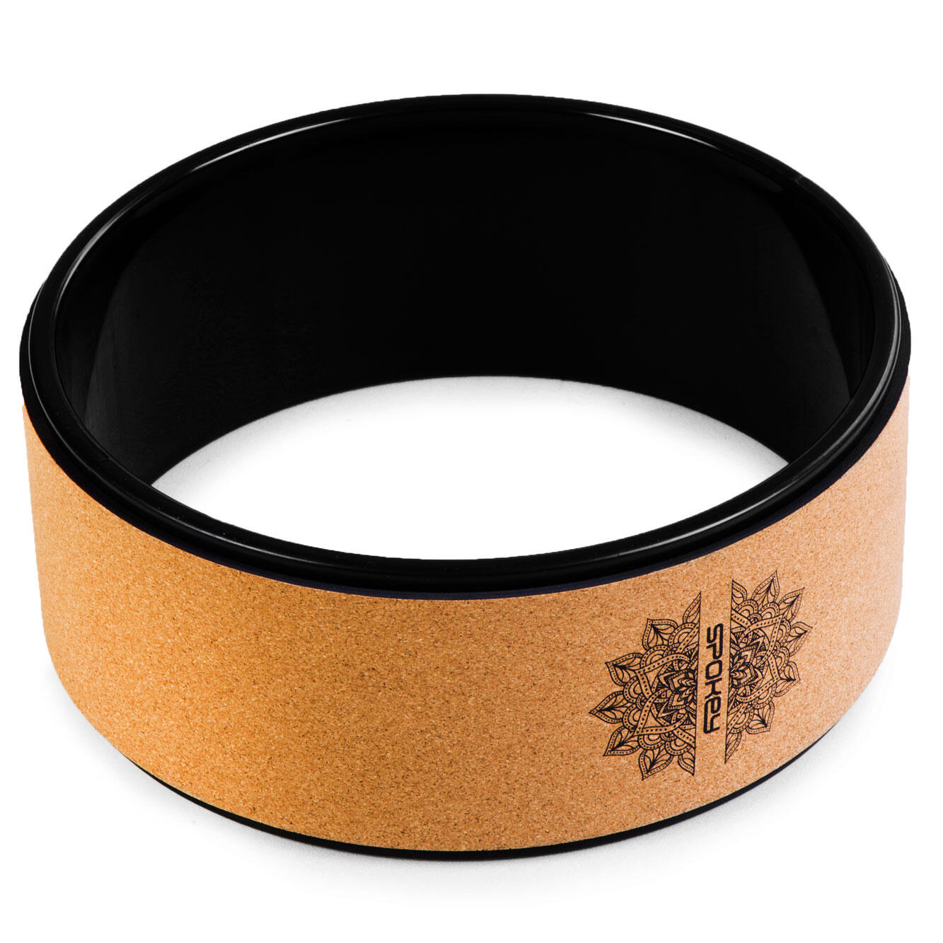 Rueda de corcho para yoga Spokey CZAKRA 2/5