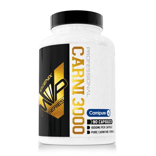 Carni 3000 - 90 capsules de IO.Genix Exclusivo Online      39,83€  Preço por quantidade 398,30€kg IO.GENIX Carni 3000 - 90 capsules de IO.GenixVendido e expedido por: Masmusculo    