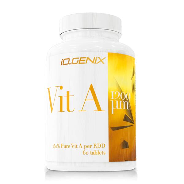 Io.genix - Vita A 1200mcg - 60 Tablets De Io.genix - Vitamines - Taille Unique - Decathlon