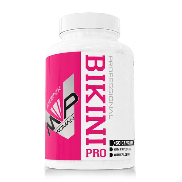 Bikini Pro for Women - 60 Capsules IO.Genix