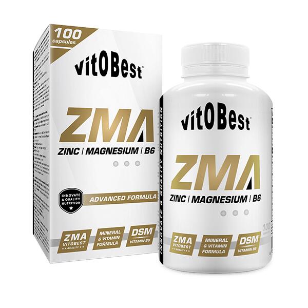 VITOBEST ZMA - 100 capsule VitoBest