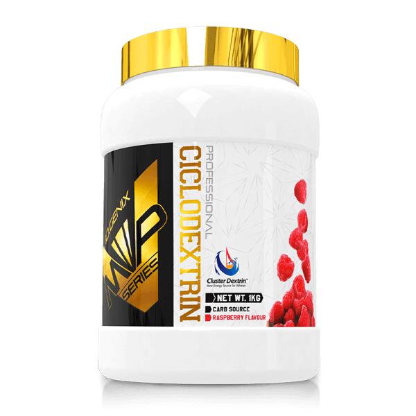 Cyclodextrin - 1 Kg Red Raspberry IO.Genix