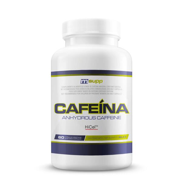 Caffeine 200mg - 60 vegetable capsules de MM Supplements PROMOÇÃO      2,90€ 12,99€ -77%    * 27/05/2025 até rutura de stock  Preço por quantidade 29,00€kg MMSUPPLEMENTS Caffeine 200mg - 60 vegetable capsules de MM SupplementsVendido e expedido por: Masmusculo    