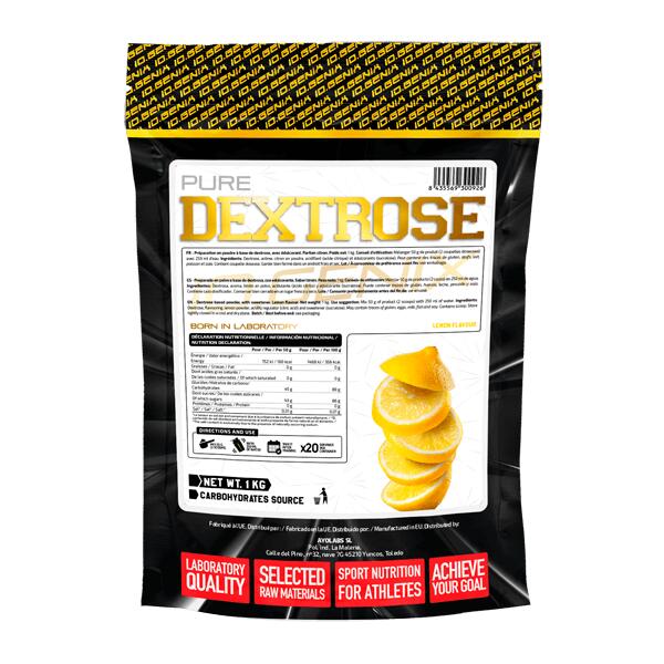 IO.GENIX Dextrose - 1 kg Citroen IO.Genix
