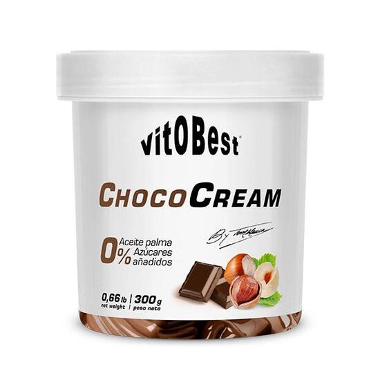 Crema al cioccolato Torreblanca - 300 g VitoBest