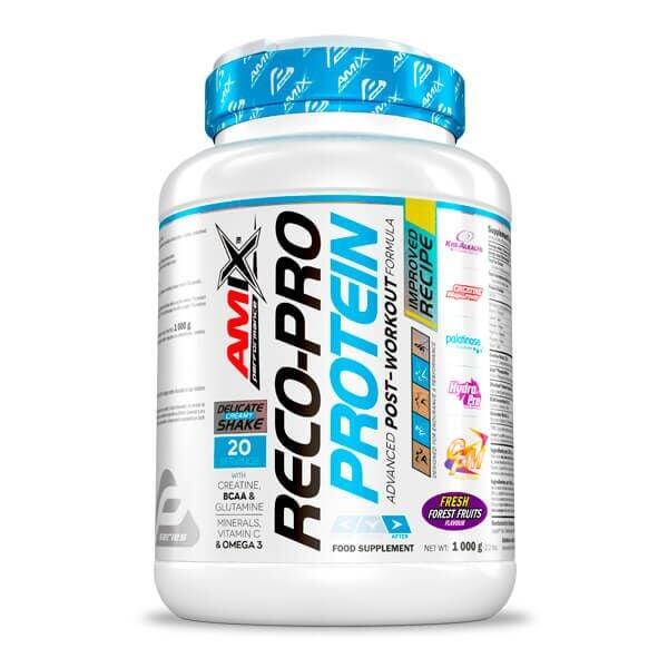 Reco-pro - 1kg Frutas do Bosque da Amix Performance Exclusivo Online                      3 cores disponíveis
 41,50€  Preço por quantidade 41,50€kg AMIX Reco-pro - 1kg Frutas do Bosque da Amix PerformanceVendido e expedido por: NutriCorelam    