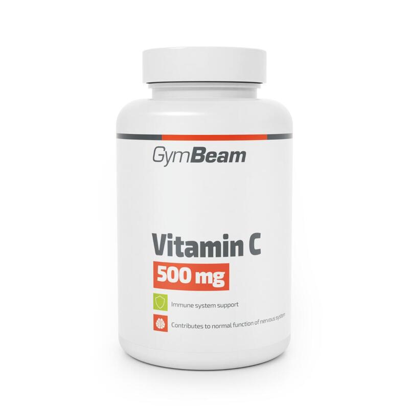 Vitamín C 500 mg