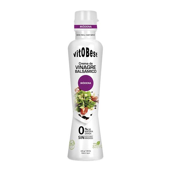 VITOBEST 0% vinegar cream - 225g Modena da VitoBest