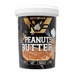 Beurre de Cacahuètes - 1 kg Croquant de IO.Genix