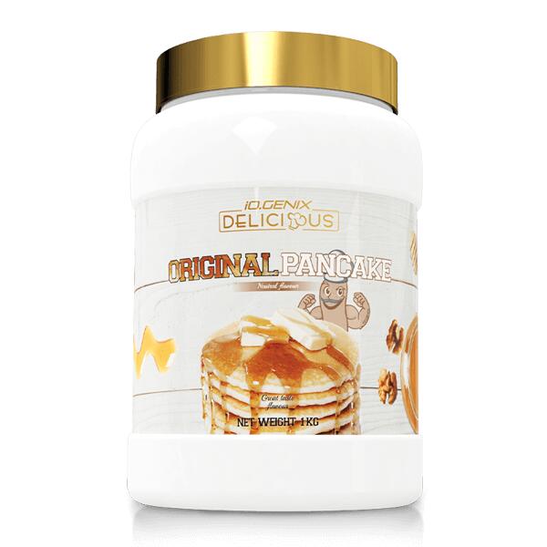 IO.GENIX Pancake Originali - 1000g Neutri IO.Genix