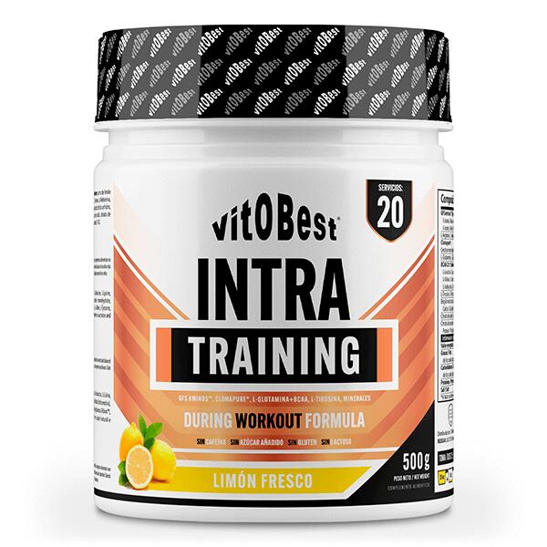 VITOBEST Intra training - 500g Limão da VitoBest