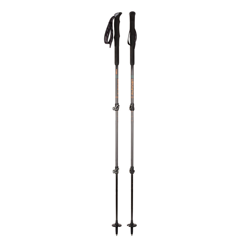 Kije Kohla Alpinist - black/orange