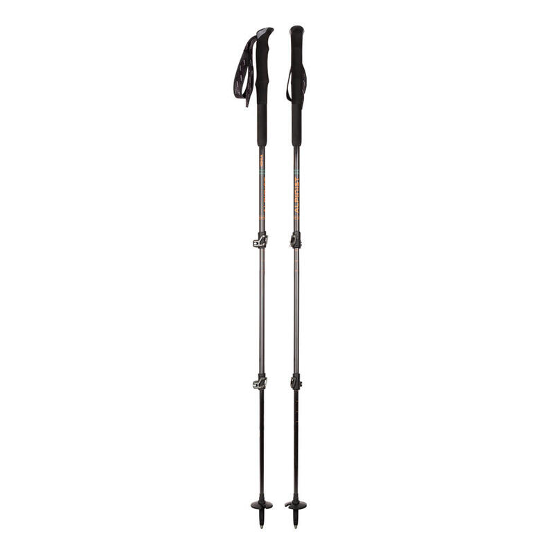 Kije Kohla Alpinist - black/orange