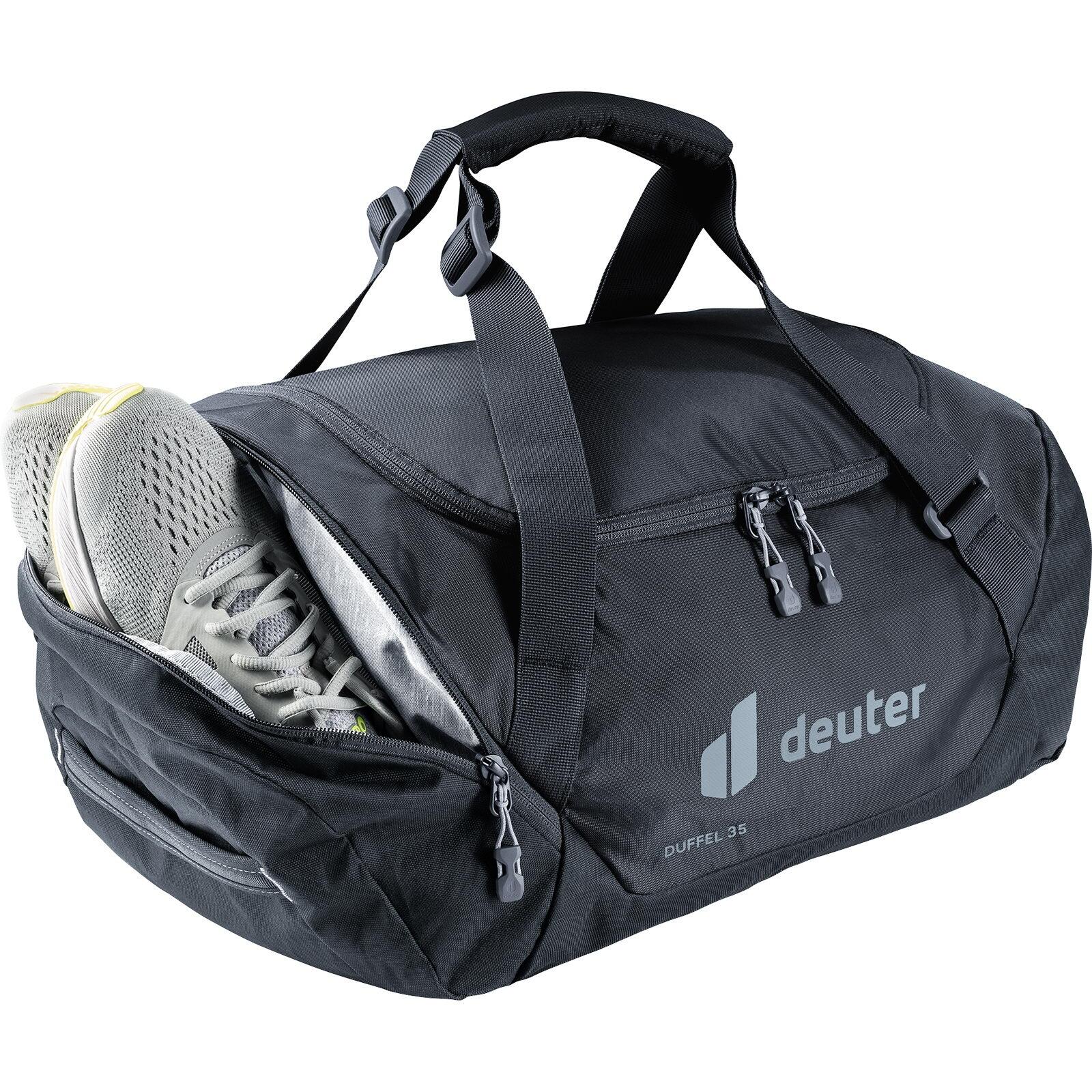 Reisetasche Duffel 35 black 7/7