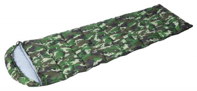 Sac de dormit army Cattara 5°C