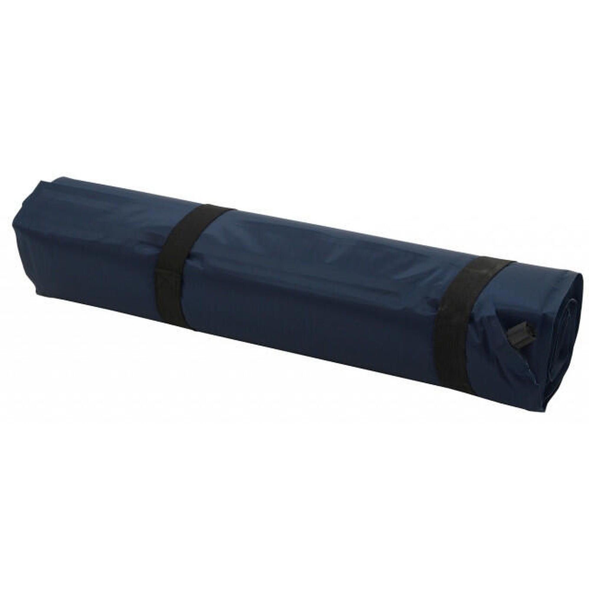 Saltea autogonflabila 186x53x25 cm Cattara albastra