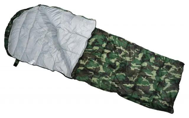 Sac de dormit army Cattara 5°C 3/5
