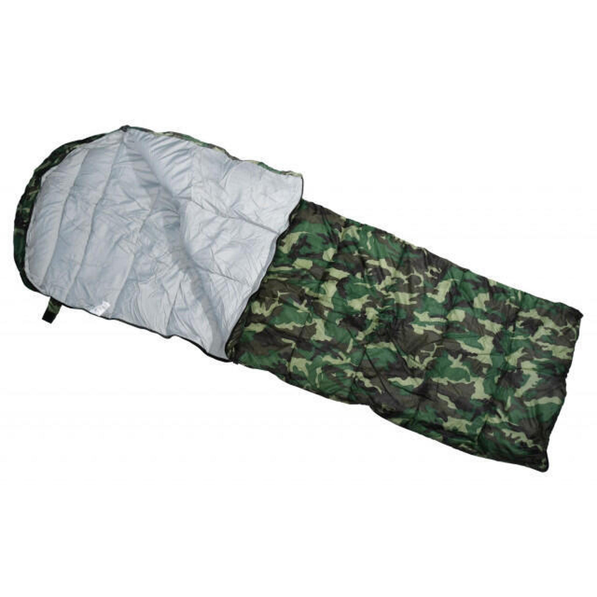 Sac de dormit army Cattara 5°C