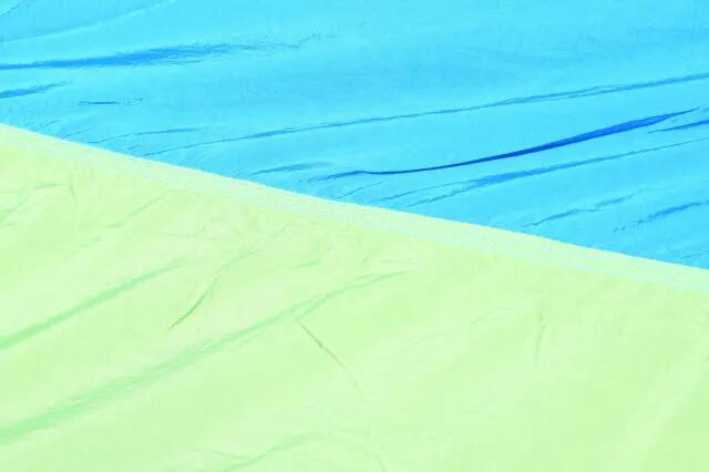 Hammak 275x137 cm Cattara zielony/niebieski 2/5