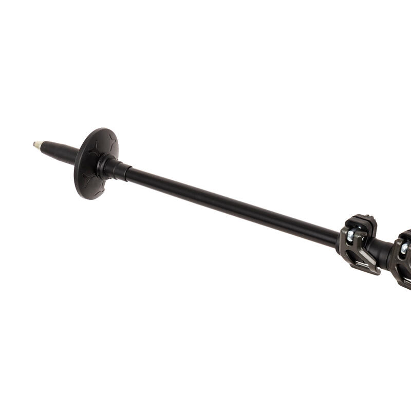 Kije aluminiowe Kohla Track Pole - black/florida keys