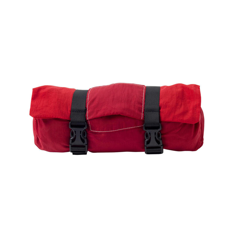 Hamac Amazonas Silk Traveller XL rosu chilli