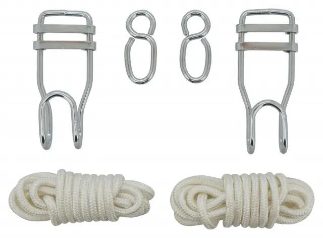 Set chingi fixare hamace Cattara 3/5