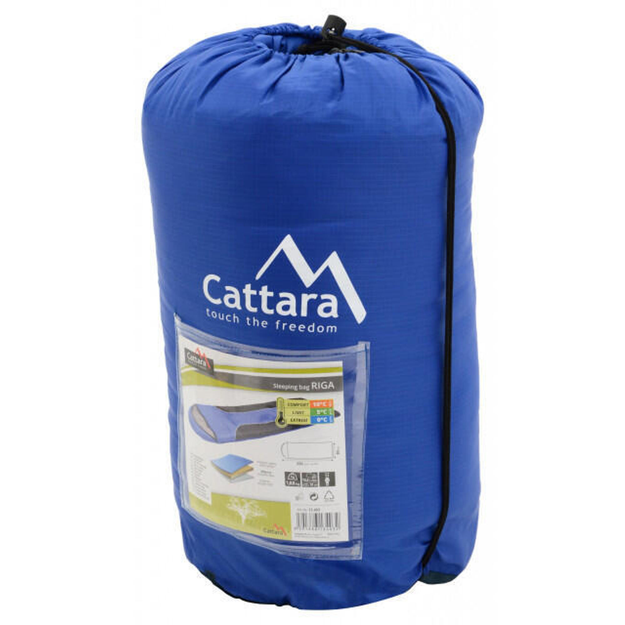 Sac de dormit Cattara Riga 0°C
