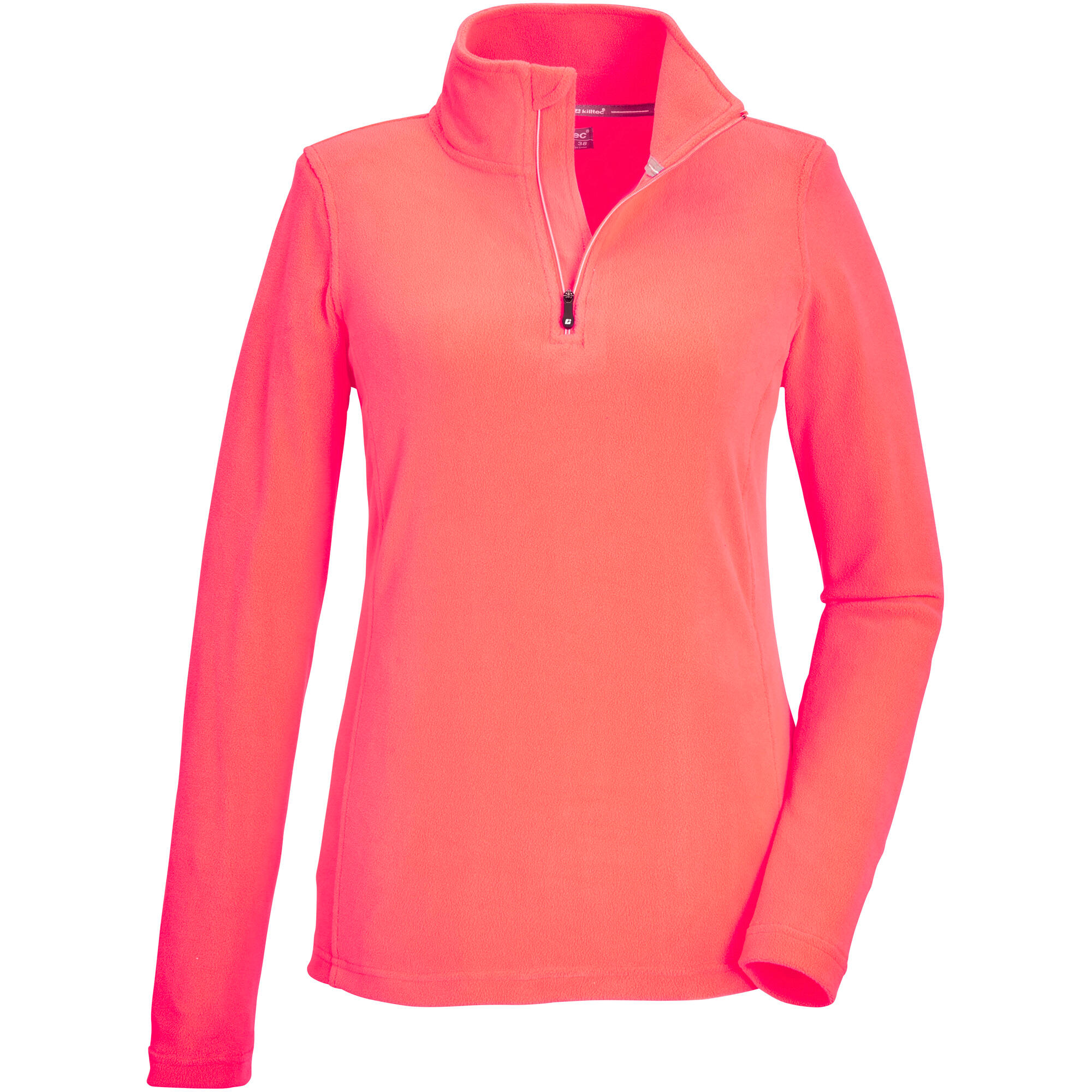 Bluza damska Killtec KSW 101 WMN FLC SHRT 3/3