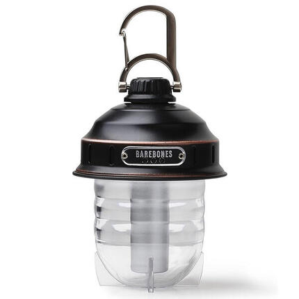 Camping Laterne Beacon Light Retro Lampe Dimmbar Stahl USB Akku LED