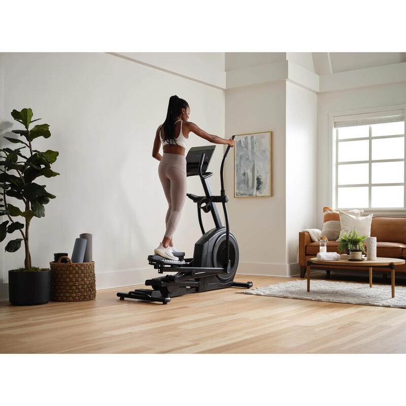 Bicicleta eliptica NordicTrack AirGlide LE