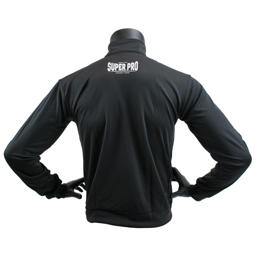 Super Pro Trainings Jack Zwart/Wit 5/5