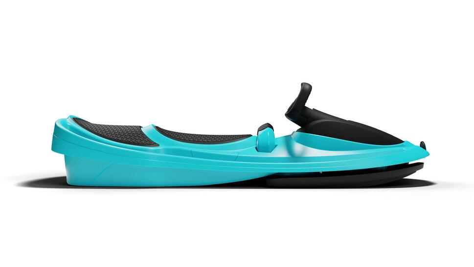 Skibob Gizmo Riders Galactus polar blue