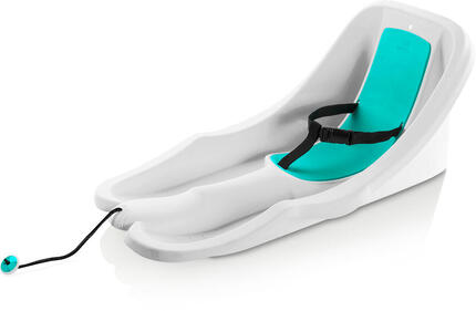 Sanki GIZMO RIDERS Baby Ride blue ice