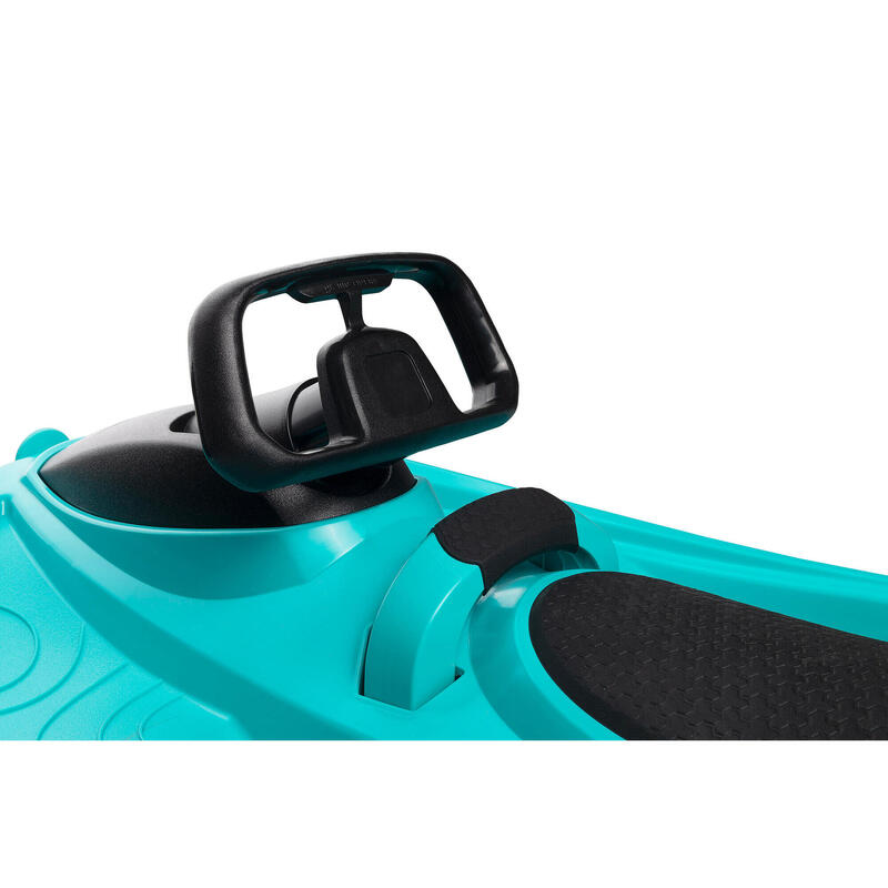 Sanie dublă Gizmo Riders Galactus, 2 persoane, Polar Blue